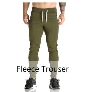 Fleece Trousers