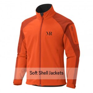 Soft Shell Jackets