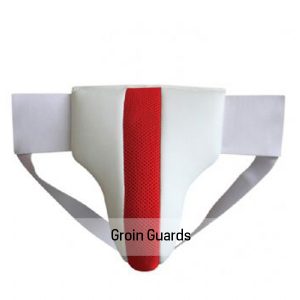 Groin Guards